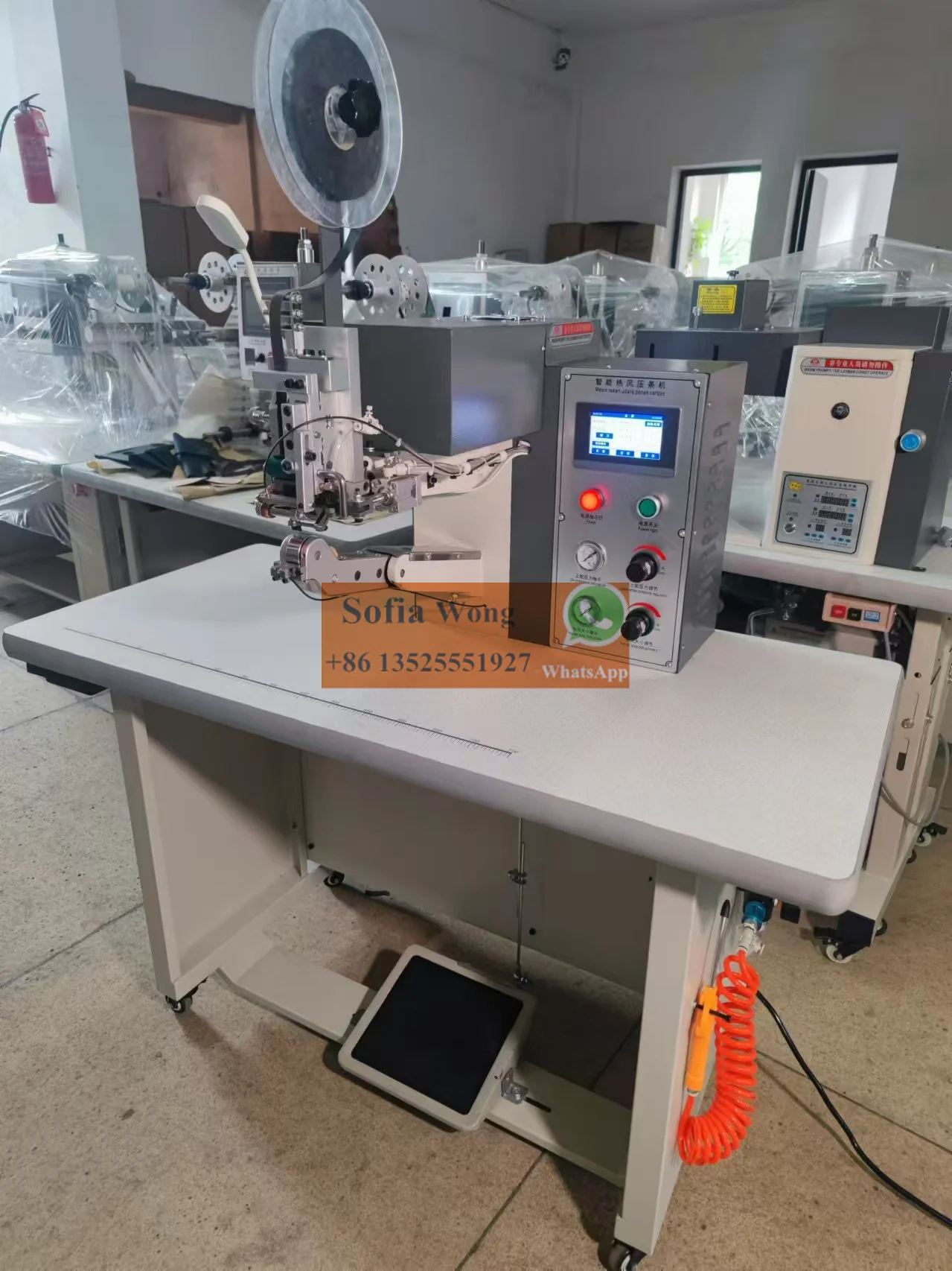 Shoe Heel Edge Stripping Machine Clutch Bag Press Machine High Heel Shoe Pressing Machine