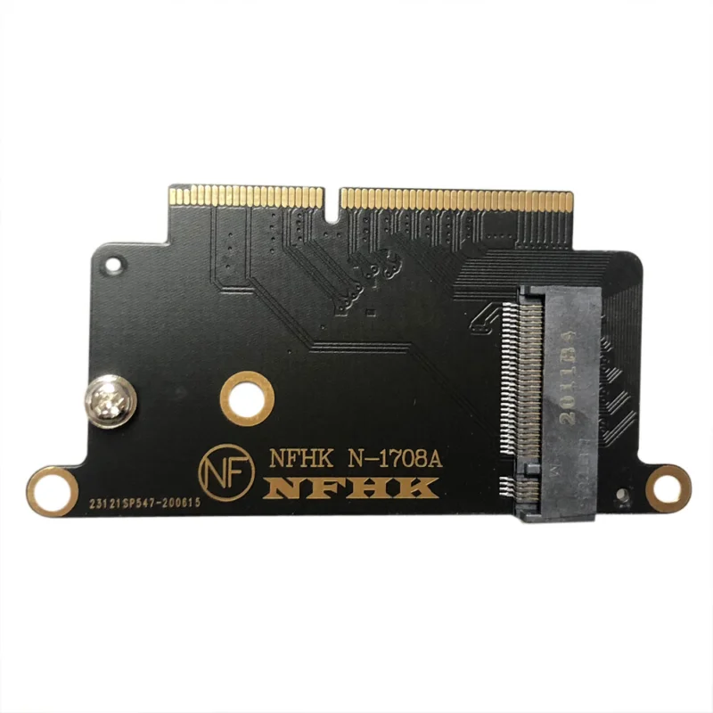 NVMe M.2 NGFF SSD for late 2016-2017 13