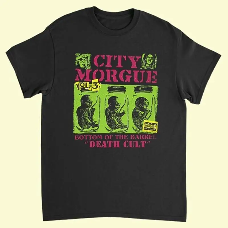 Hot City Morgue Band T Shirt New Popular All Size P1185
