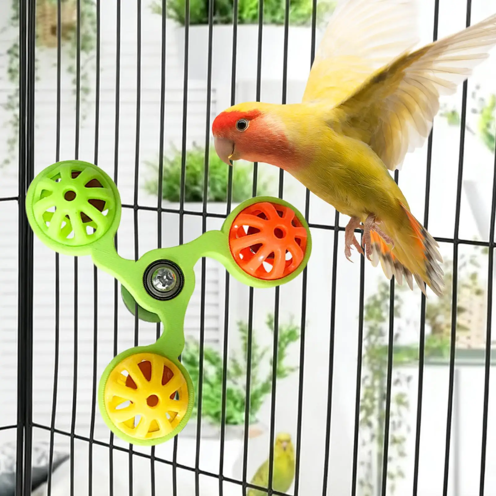 Funny Parrot Toys I…