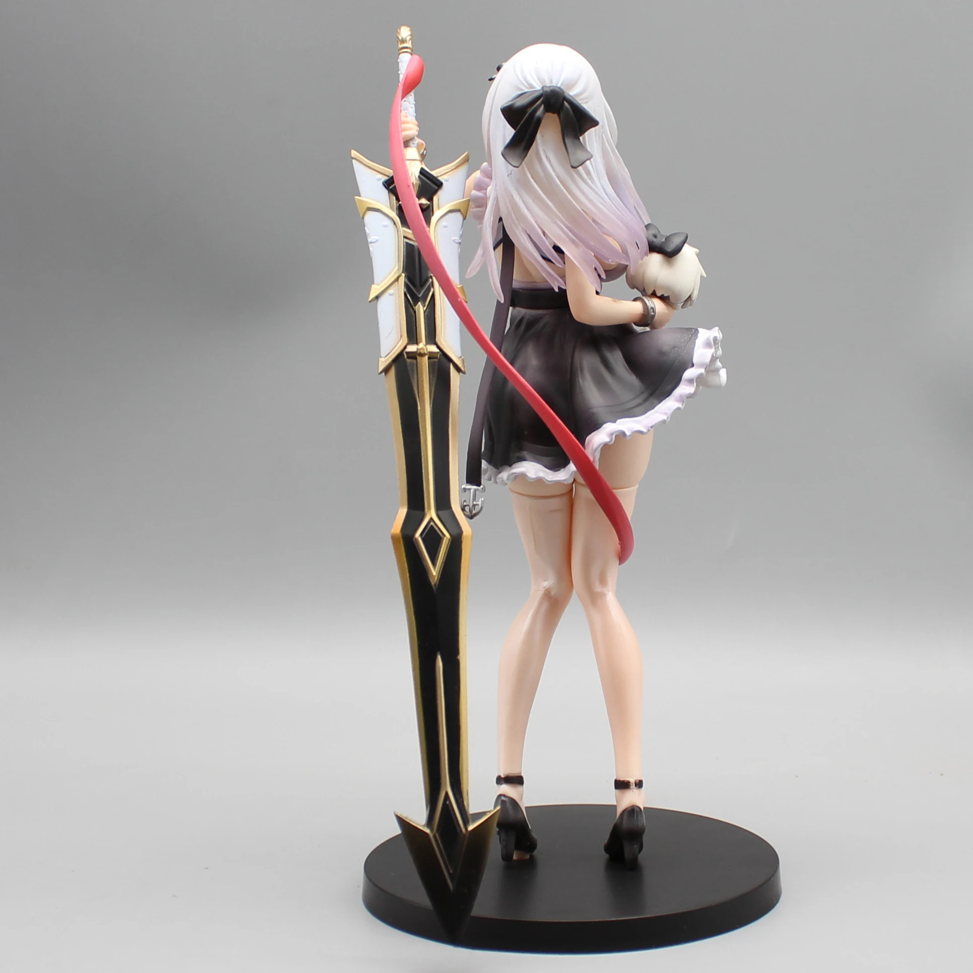 Azurレンディルドアニメガールズフィギュア、漫画モデルの装飾品、大人の収集可能な人形のおもちゃ、23cm