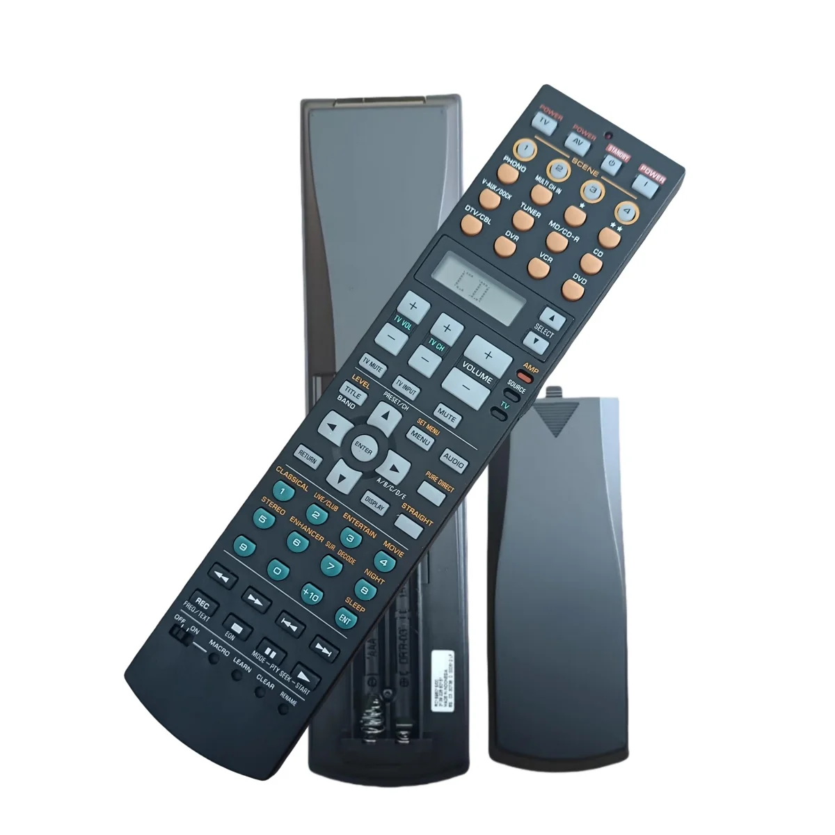 جديد الأصلي التحكم عن بعد لياماها AV استقبال RAV364 WJ16560 RX-V611 RX-V861 RX-V863 RX-V661 RX-V663