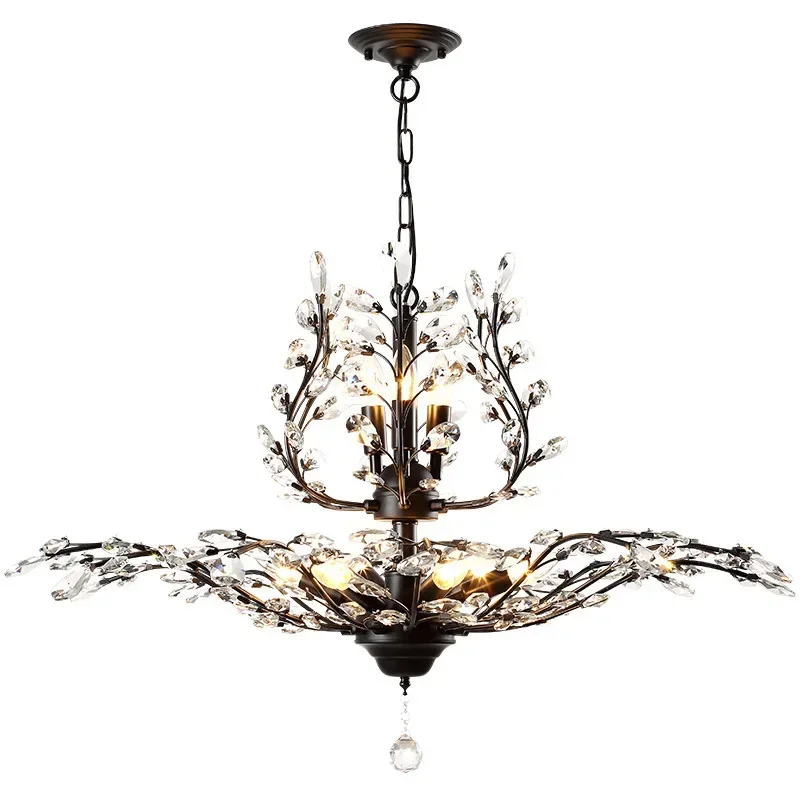 

Chandelier bedroom light living room light cafe bar decorative light