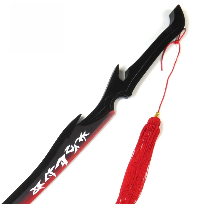 39in/100cm Yone Katana Anime LOL Ninja Sword League of Legends Cosplay Prop Knife Real Size Samurai Sword Japonesa Katana Sabre view 5