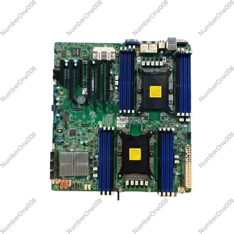 X11DPI-NT X11DPI-N …