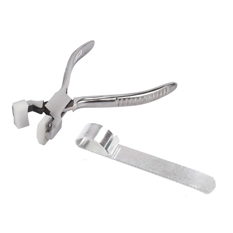 Bracelets Manual Plier Bend Machine Easy to Make Cuff Bangles Hand Making Tools Stainless Steel Bend Plier Leverage Tool