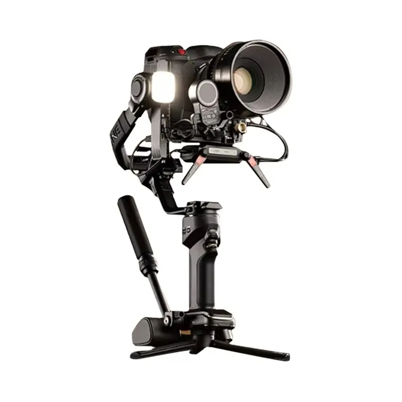 

Профессиональная зеркальная камера Crane 4, 3-осевой стабилизатор подвеса для Sony Canon Nikon BMD 4K 6K