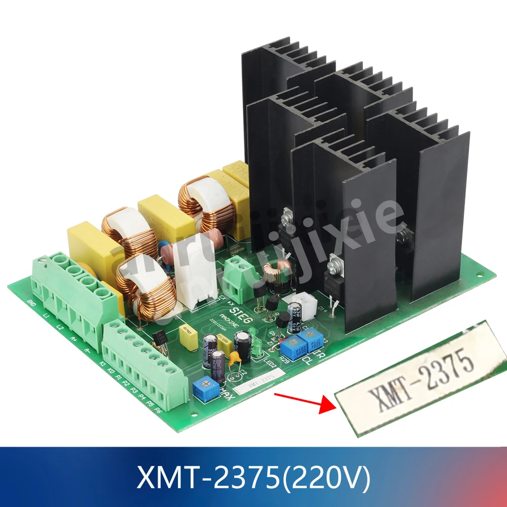 Main Control Board SIEG X3-220&Grizzly G0463 Motor Control Board XMT1175&XMT2375