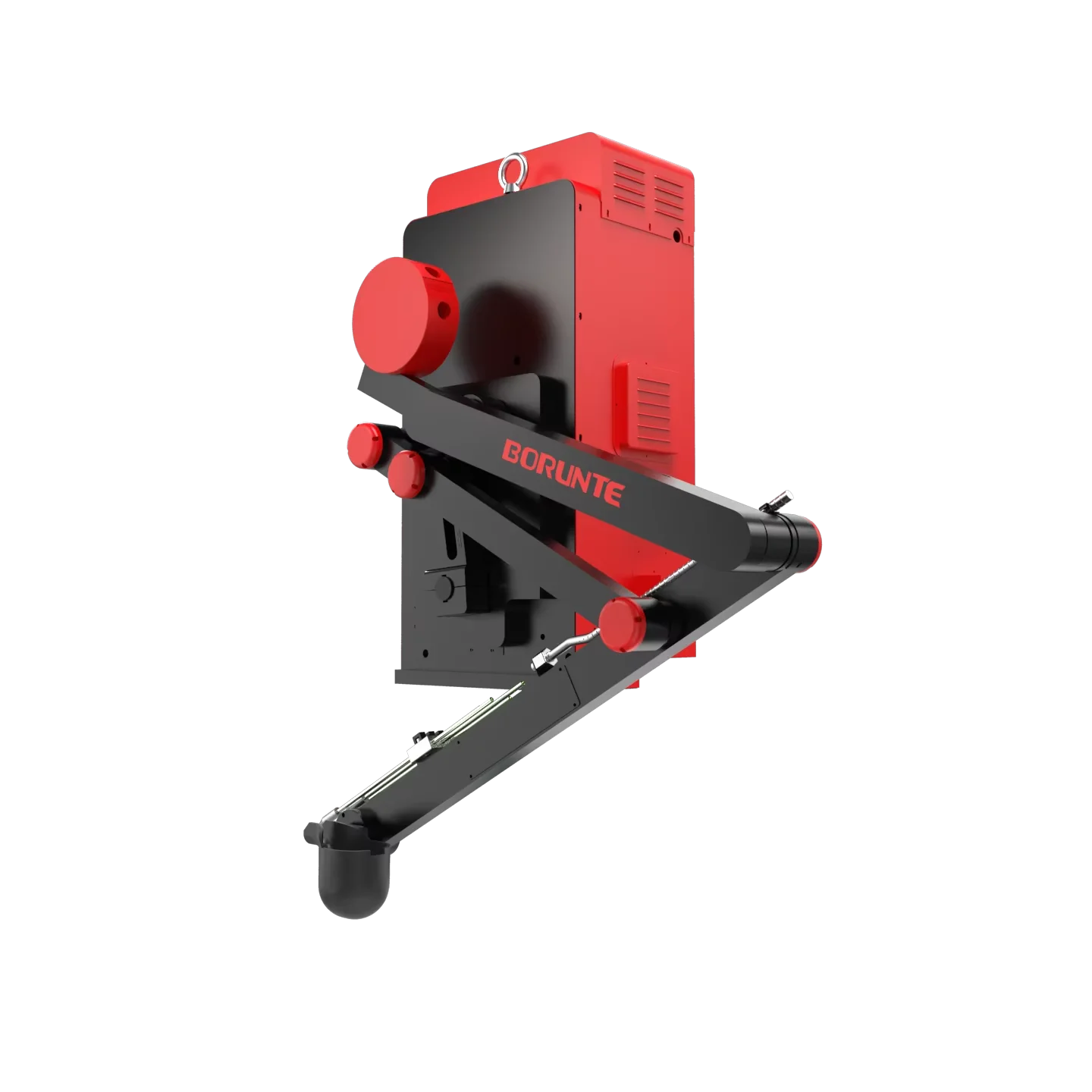 

Two Axis Die Casting Ladle Pouring Robot BRTYZGT04S2B Industrial Robot BORUNTE Robot Arm