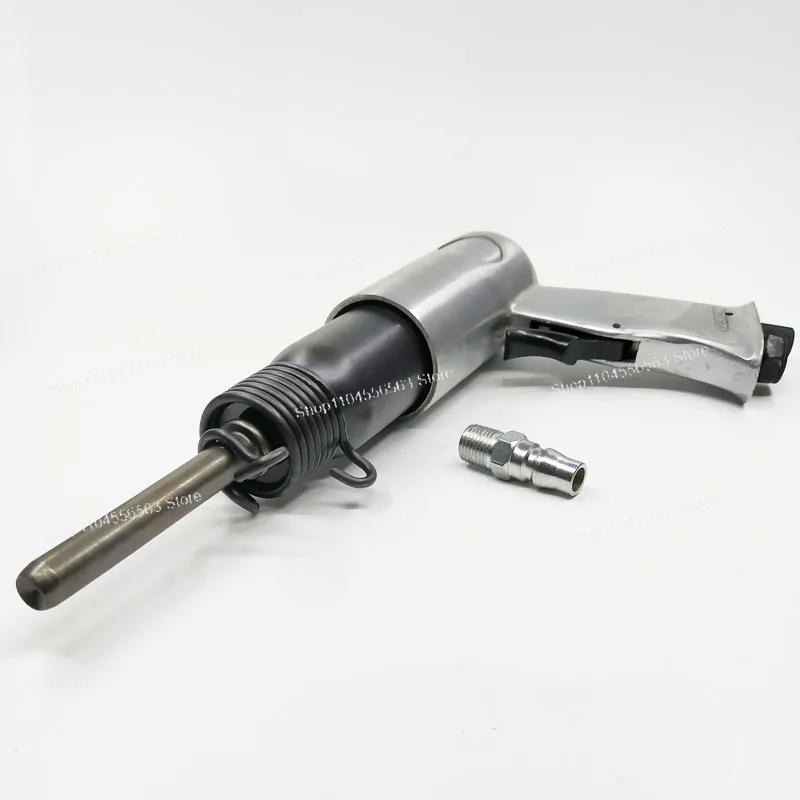 Pneumatic Solid Aluminum Rivet Gun Road Advertising Signs Rivet Hammer M4 M5 Solid Rivets Universal