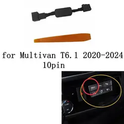 For Volkswagen Multivan T6.1 Automatic Stop Start Engine System Off Device Control Sensor Plug Stop Cancel Adapter