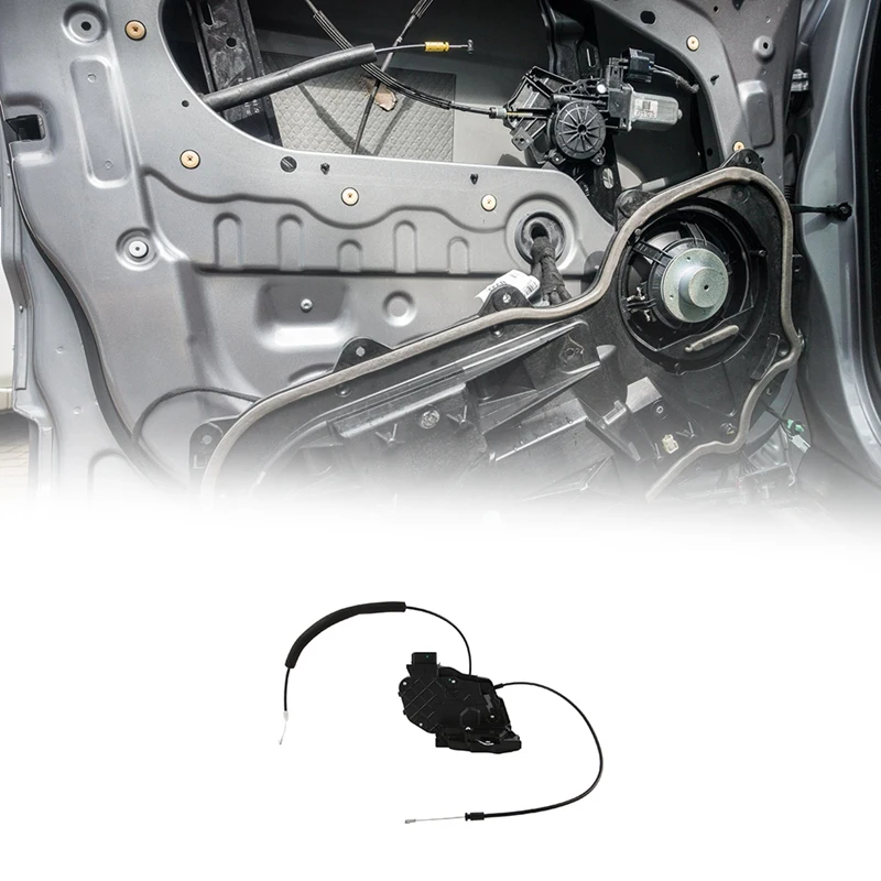 

Car Front Left Door Lock Actuator Latch Controller for Mazda 3 New Arrivals in Stock