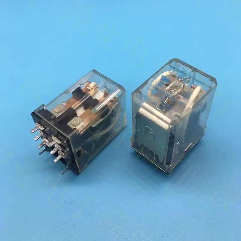 （Second-hand）1pcs/lot 100% original genuine relay:HL2-P-DC12V-H30 AP59094K 8pins