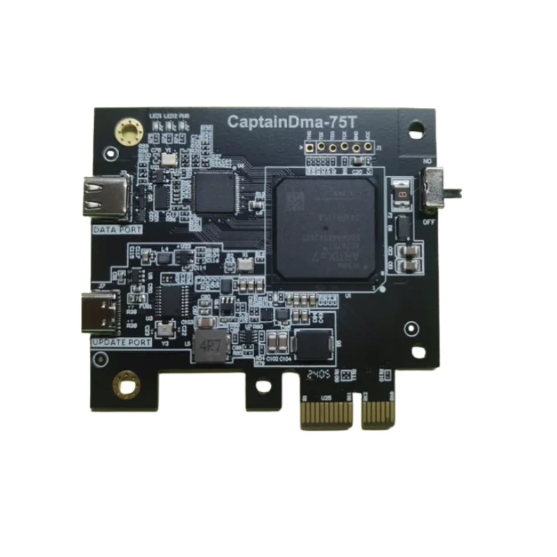 Acceso Dirdo de memoria de tarjeta DMA Borad 35t 75t DMA