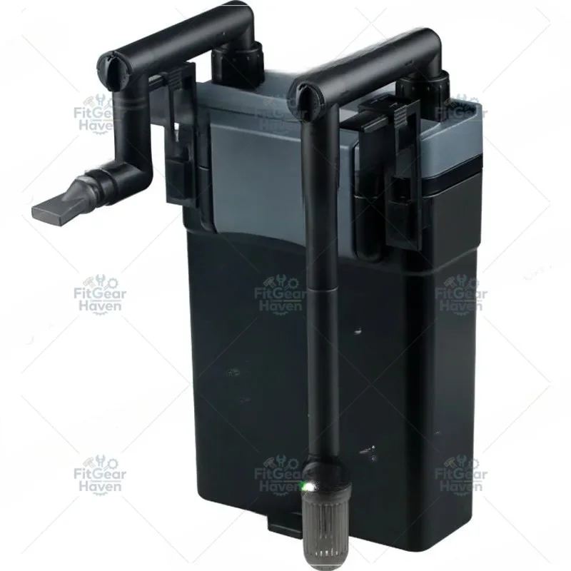 HBL-801 LBL-802 Fish tank wall-mounted filter, aquarium external filter bucket