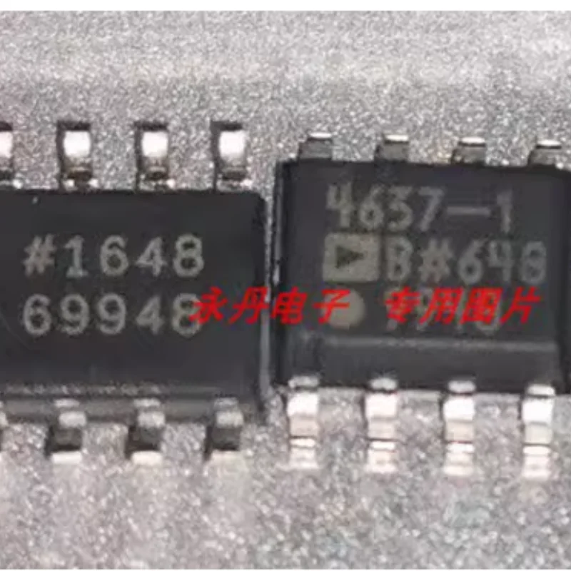 

Brand new original genuine imported stock ADA4637-1BRZ, ADA4637-1BR, SOP-8 single operational amplifier