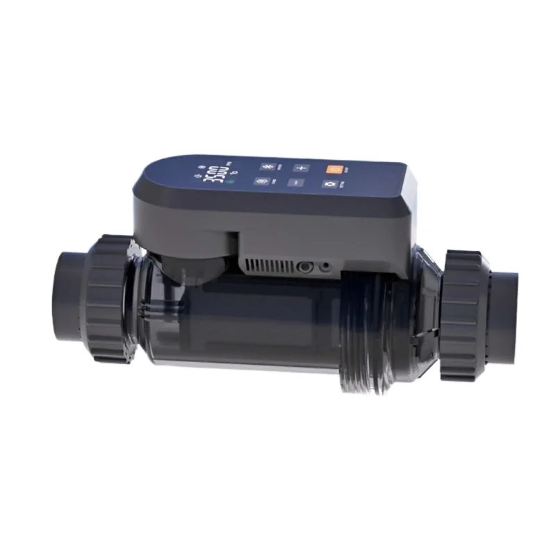 Sodium hypochlorite generator Salt chlorine machine Small grams, swimming pool mechine Salt chlorine machine Quiet energy saving