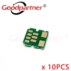 10X C9382 C12C938211 Maintenance Box Chip for EPSON WorkForce Pro WF C5310 C5810 C5390A C5890A C5390DW C5890DWF