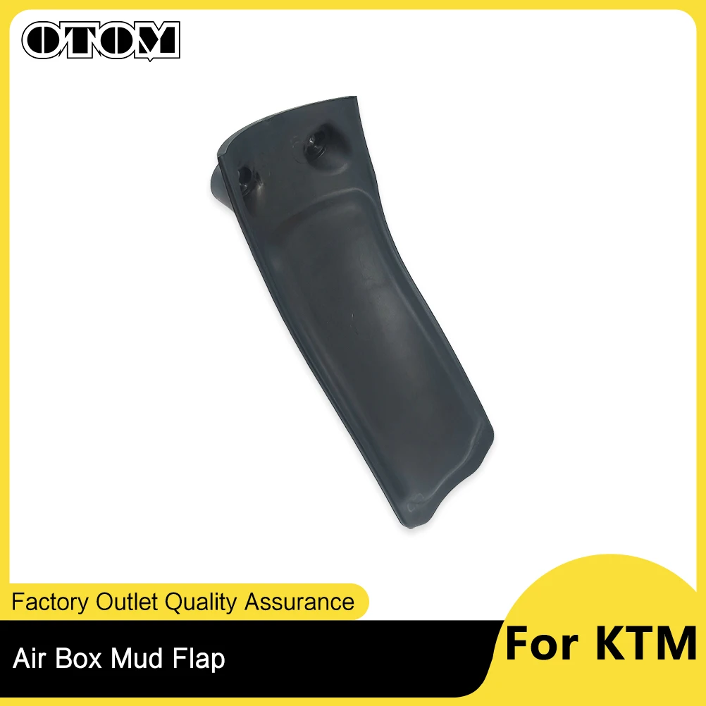 Air Box Mud Flap For KTM50 HUSQVARNA GASGAS Motorcycle Shock Absorber Guard SX50 TC50 MC50 2024-2026 Fork Mud Flap