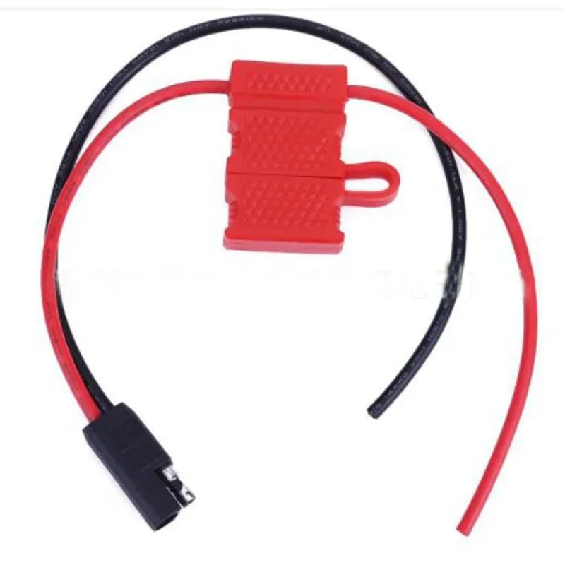 30cm Power Supply Cable Cord For Motorola SM120 SM50 GM140 GM950 GM300 GM338 GM3188 GM3688 Radio Walkie Talkie Accessories