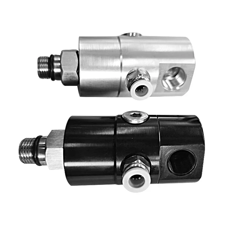 

X rotary joint replaces A10-1771-05L machining center water outlet spindle water outlet high speed and high pressure
