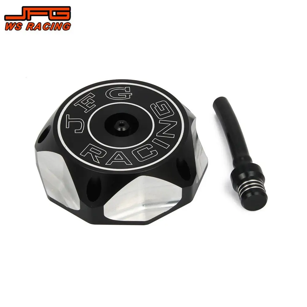 Motorcycle CNC Gas Cap Fuel Petrol Tank Cover For Suzuki DRZ50 DRZ70 RMZ250 DRZ125 DRZ400 DRZ400E LT-R450 LTZ400 LTZ400Z LT-Z250