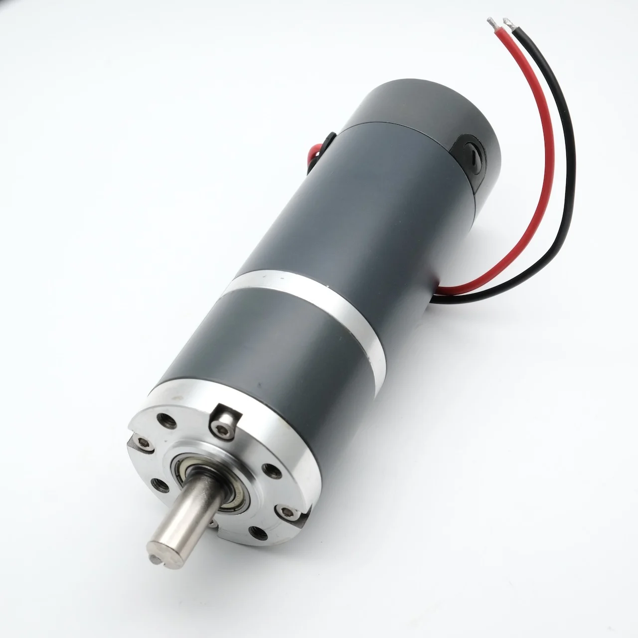 50PG High-Power Planetary Reducer DC Motor 100W 24V for Industrial Automation Security PTZ Intelligent Home Automation Machine