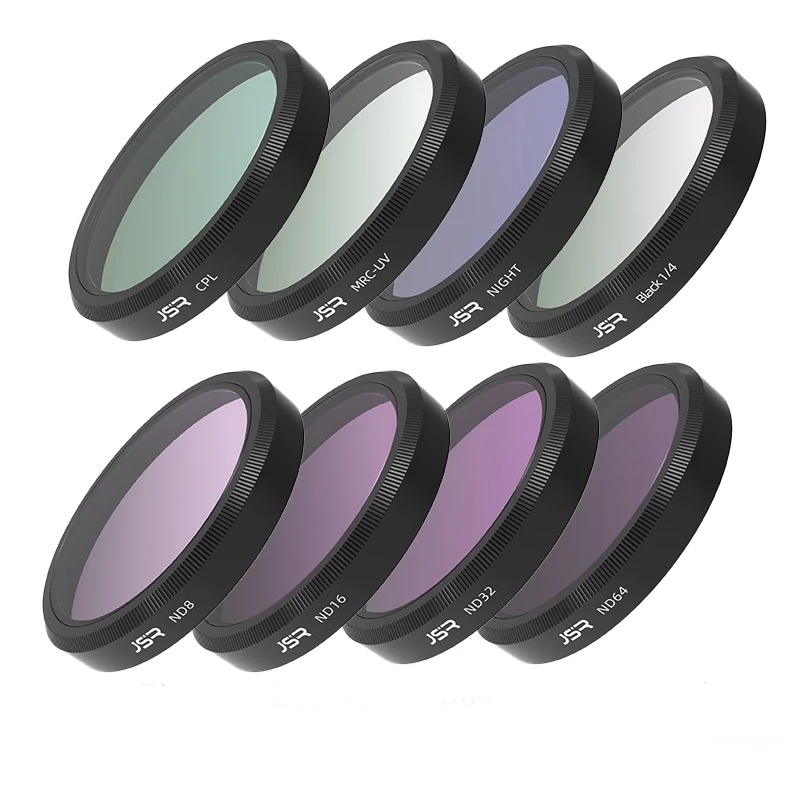 Nd&Cpl Filters Set … - image