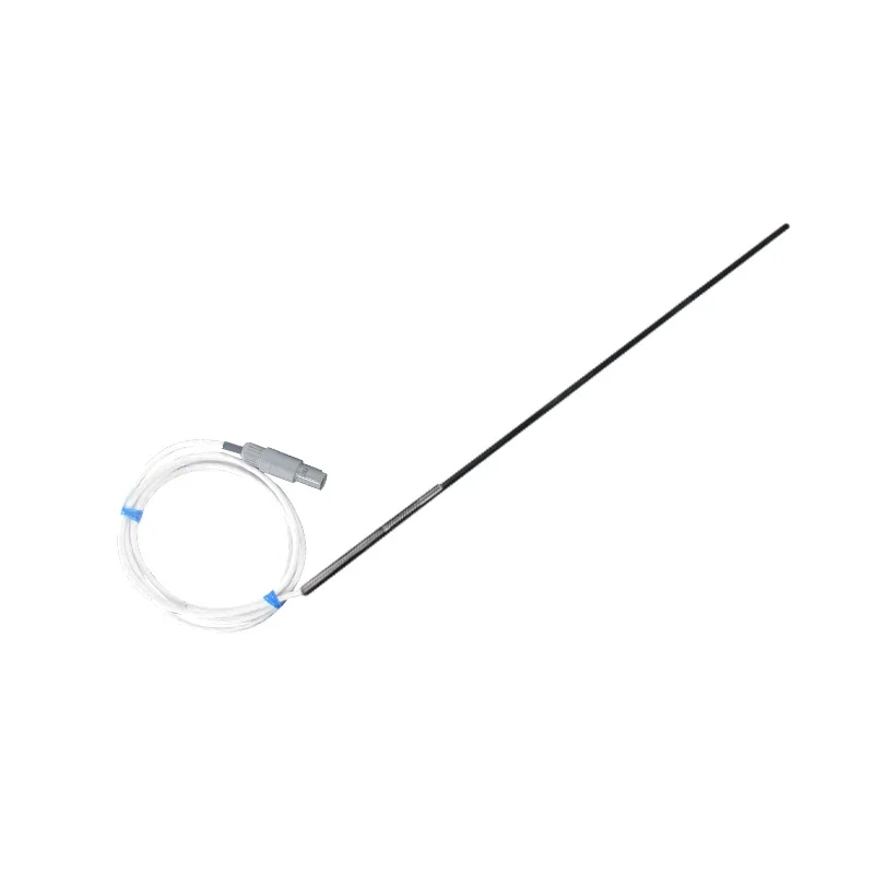 20260.05 C Precision Temperature Industrial Sensor PT100 RTD Resistance Accuracy PRT Probe with Lead Wire