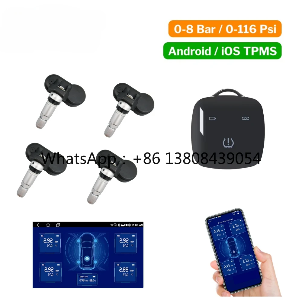 Car BL8 Internal Tp…