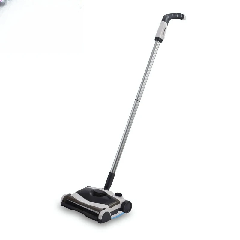 

Household rechargeable wireless sweeper, electric mop hand-push sweeper, vacuum cleaner sweeping and towing integrated machine