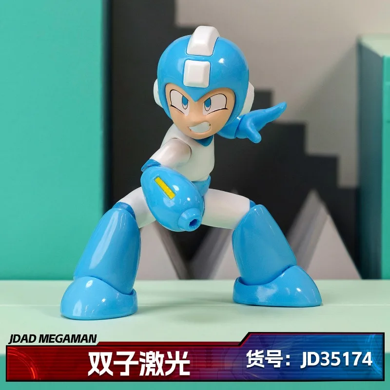 Pre-order 1/12 Jada Toys Mega Man Twin Laser Snake Man Bruce actiefiguren speelgoed cadeaus