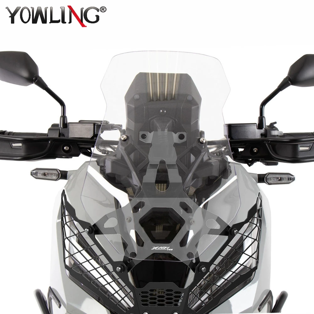 

XADV750 Motorcycle Headlight Grill Guard Protection Cover Protector For Honda X-ADV 750 XADV 750 2021-2022-2023-2024-2025-2026