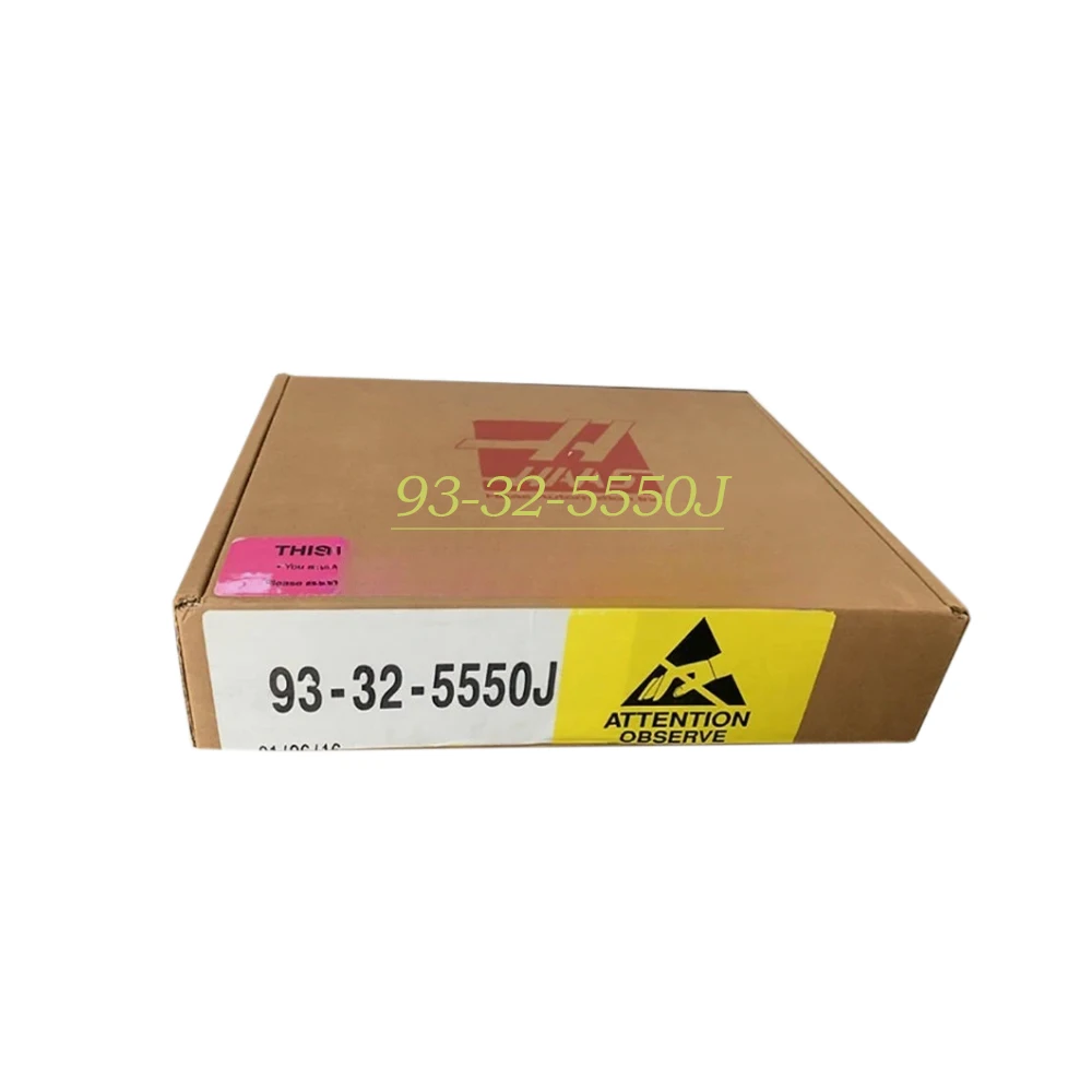 New Original Amplifier Drive Servo Drive for HAAS 30AMP 93-32-5550J