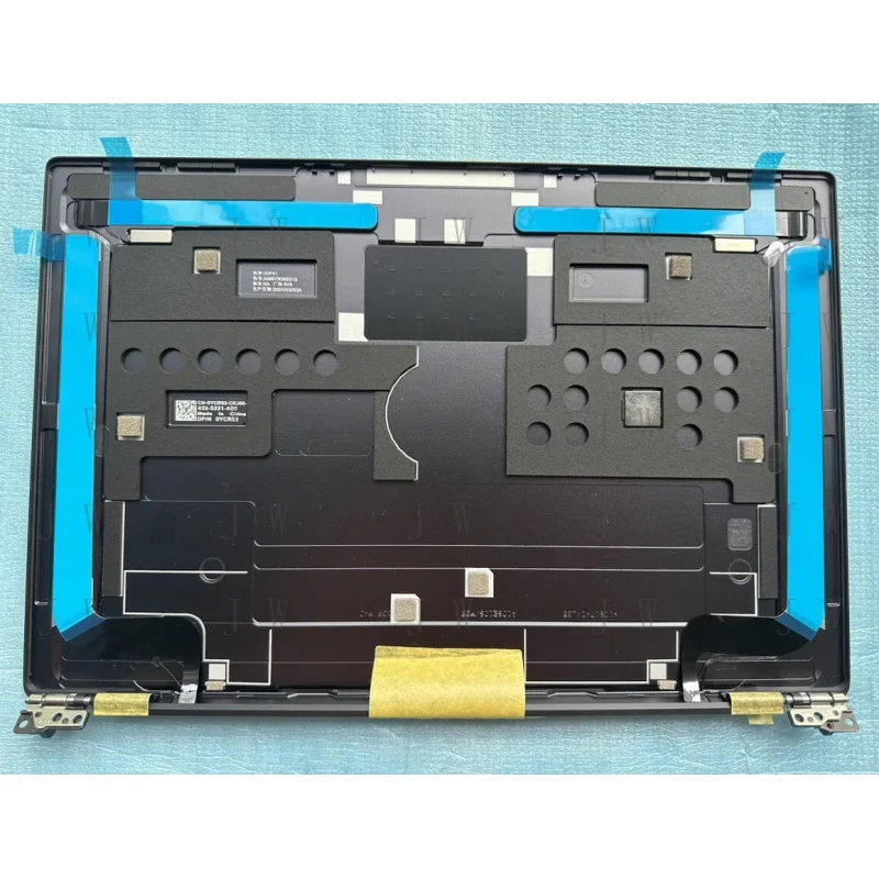 DDJ  New Lcd Rear Back Cover Top Screen Case For Dell XPS 14 9440 Laptop 0YCR52 YCR52
