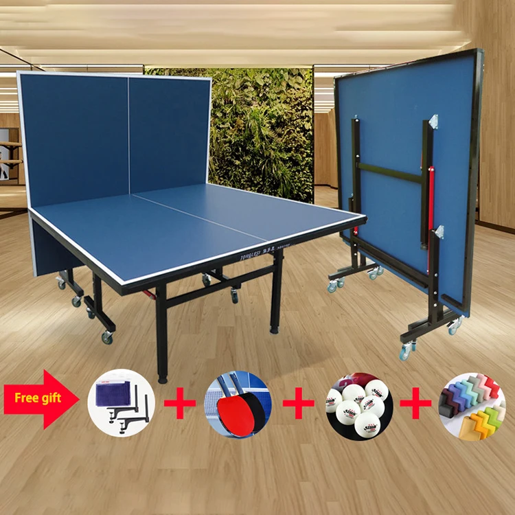 Professional Competition International Indoor Standard Size Ping -pong Table/table Tennis Table