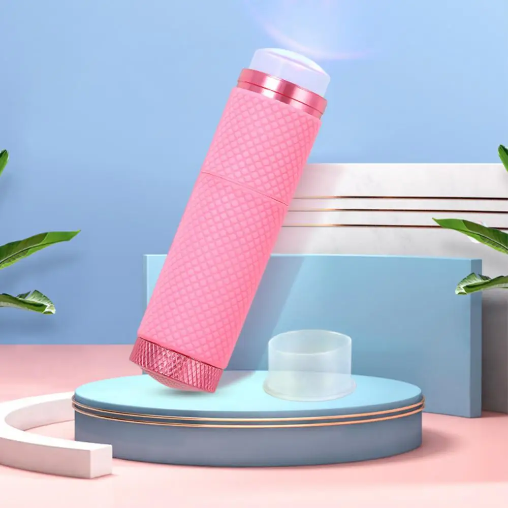 Lampa do Manicure silikonowa lampa do paznokci żelowy lakier do paznokci szybka suszarka do paznokci sztuka Uv lampa Mini prasa lampa do paznokci narzędzie do Manicure