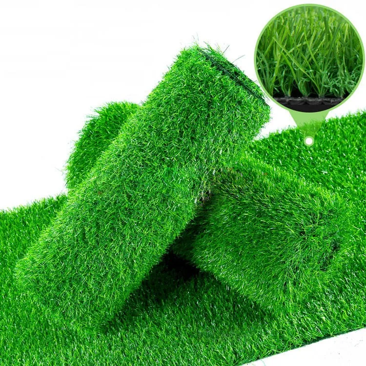 

20-50mm Outdoor Grass Artificial Plastic Grass Turf Lawn Price Synthetic Grass lush Green Artificial Turf for Garden