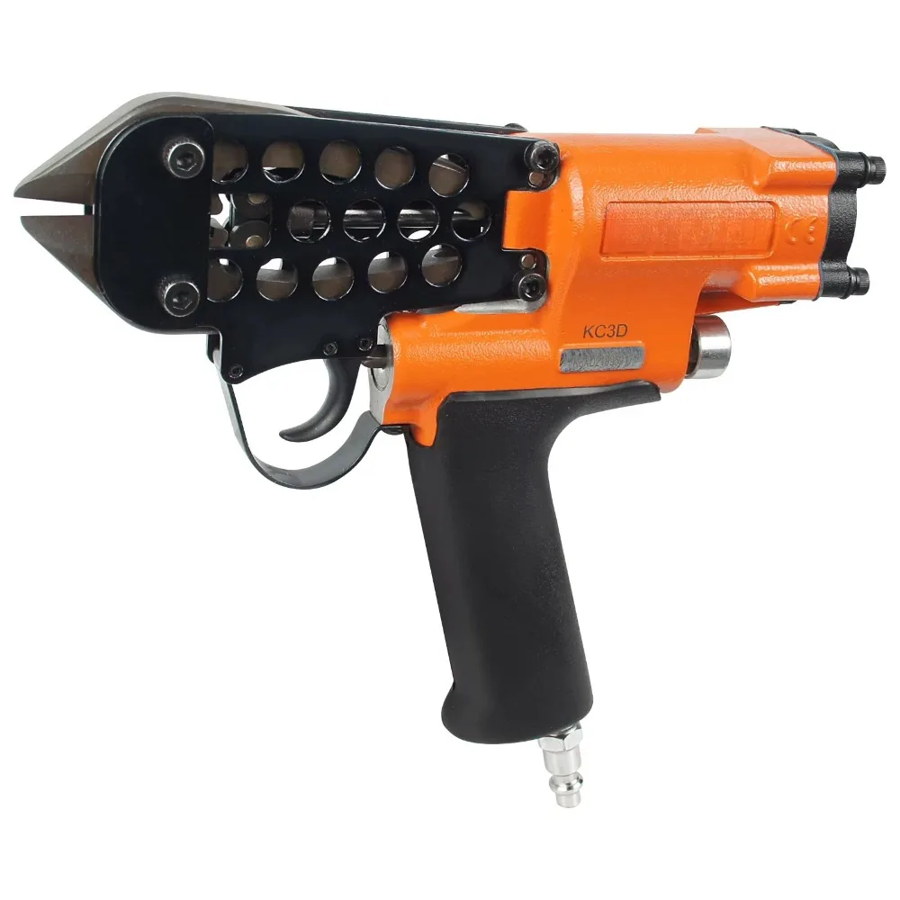 Pneumatic Wire Cutter 3mm Diameter Efficient Soft Wire Cutting Tool for Wire Cage