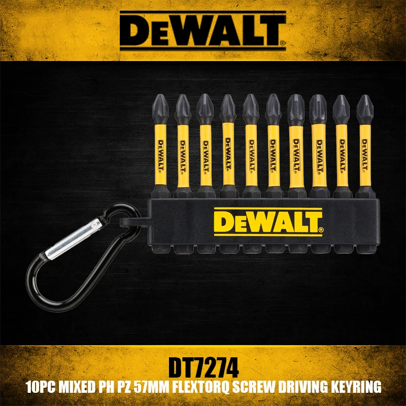Dewalt DT7274 10PC … - image