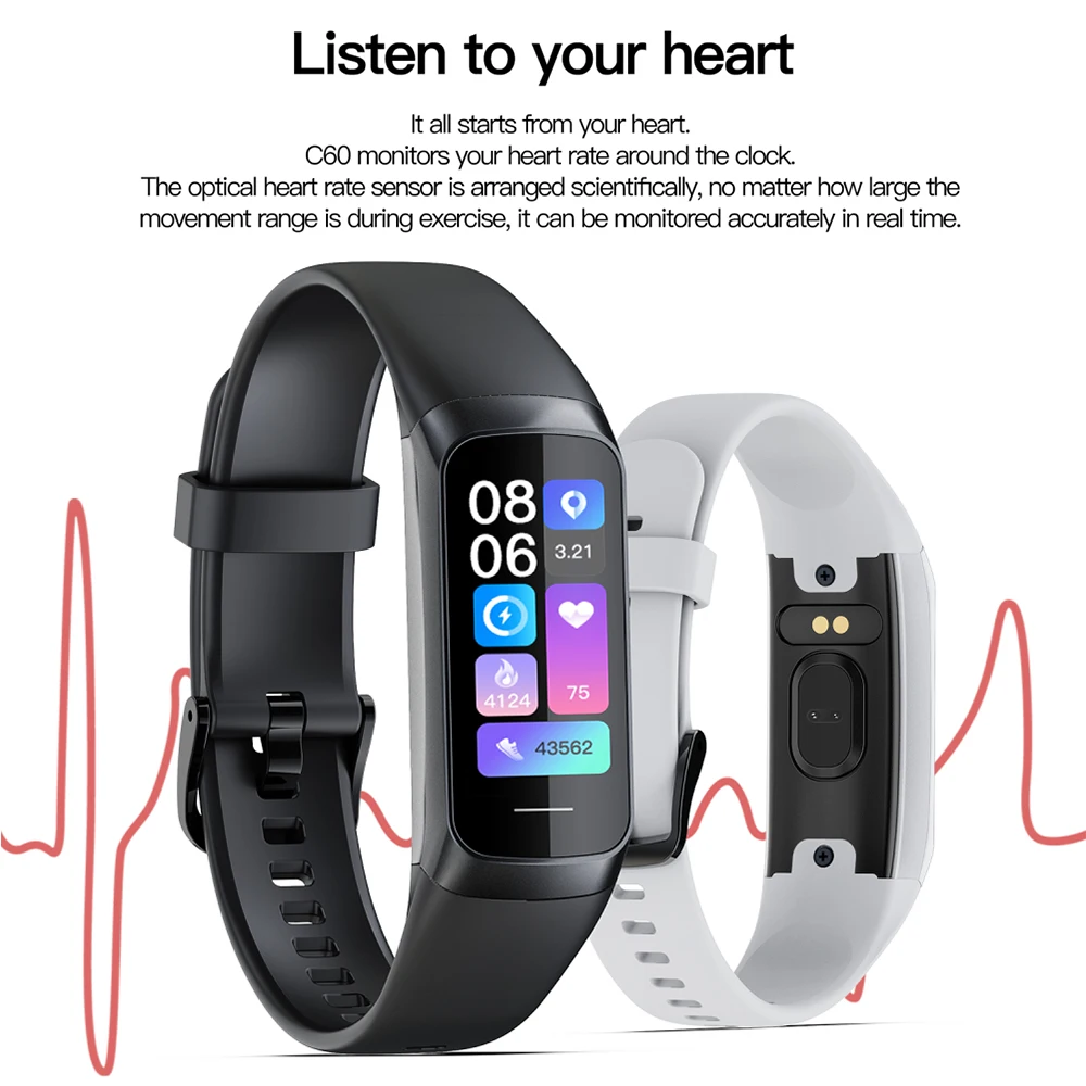 Relojes inteligentes para hombre, pantalla AMOLED de 1,1 pulgadas, llamada de diente azul, medición de temperatura, ritmo cardíaco, sueño, deportes, pulsera de salud para mujer