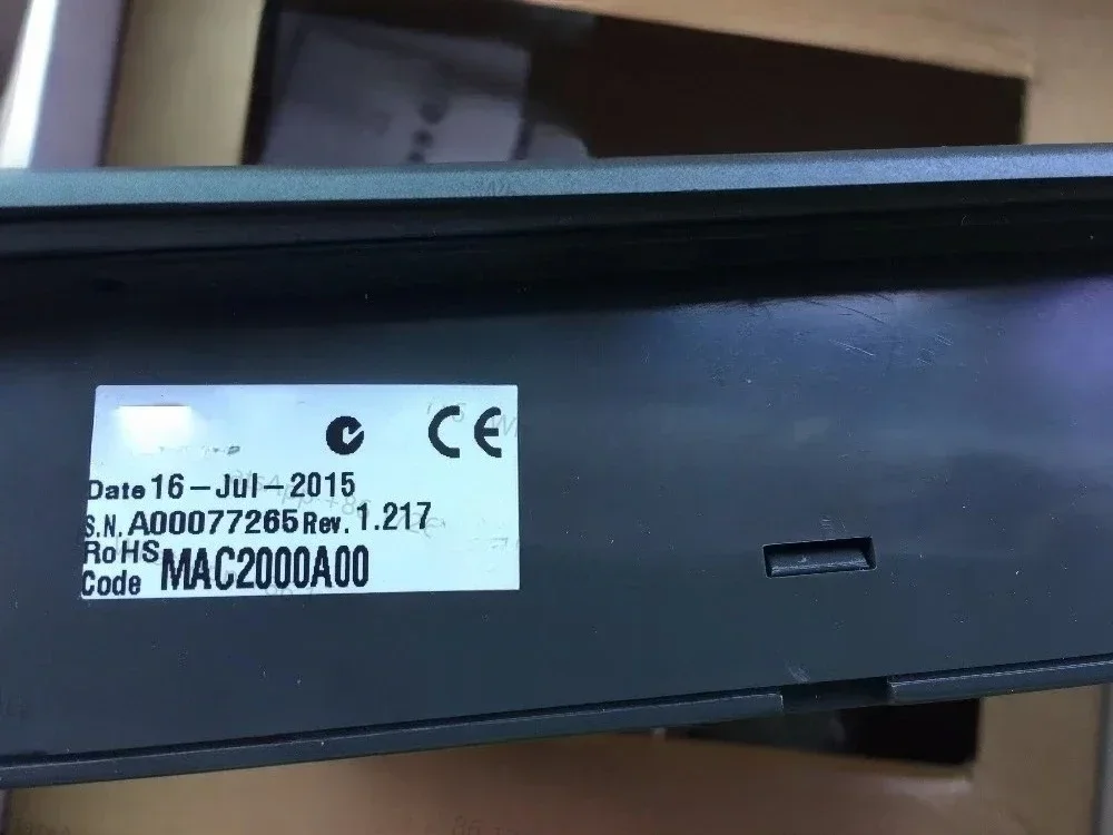 New Original Sensor Controller MAC2000A00 Electronic Component for Home Automation And Security
