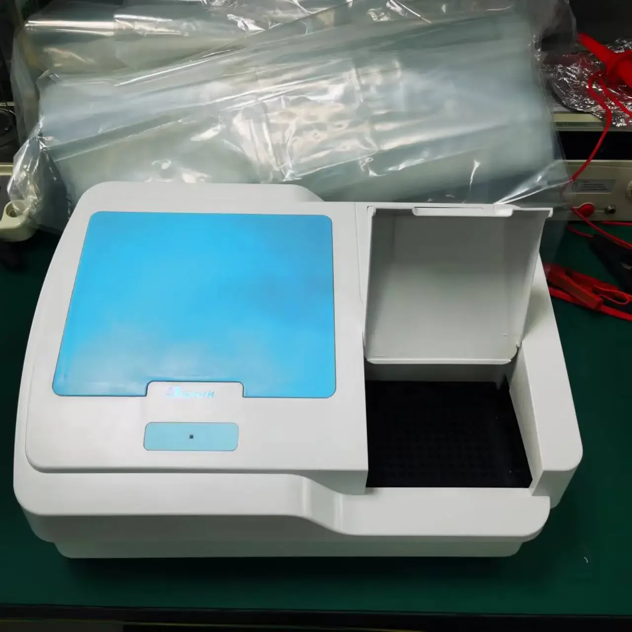 Elisa Microplate Reader price elisa analyzer module for workstation