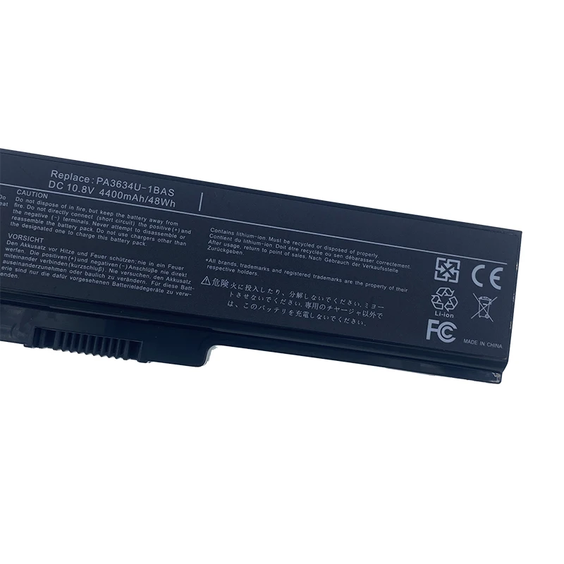 PA3634U-1BAS laptop akku für toshiba PA3634U-1BRS PA3635U-1BAM PA3638U-1BAP PA3635U-1BRMa pa3634u