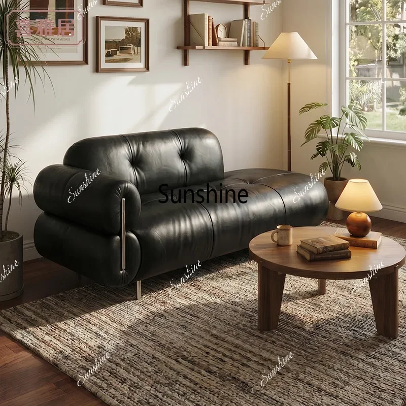 YYRetro concubine chair balcony casual sofa clothing store simple and modern
