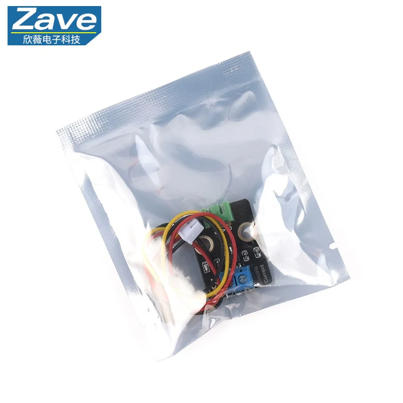 ACS712 Module 30A Range Current Detection Board - ACS712-05B Hall Current Sensor, Electronic Building Block
