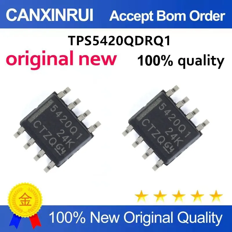 

Original New 100% quality TPS5420Q1 TPS5420QDRQ1 5420Q1 Integrated circuit IC chip