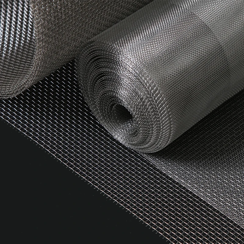 All Mesh High Quality Stainless Steel 304 Woven Filter Wire Mesh Wire Sieve Plate Screen Mesh  Accessoire Cuisine