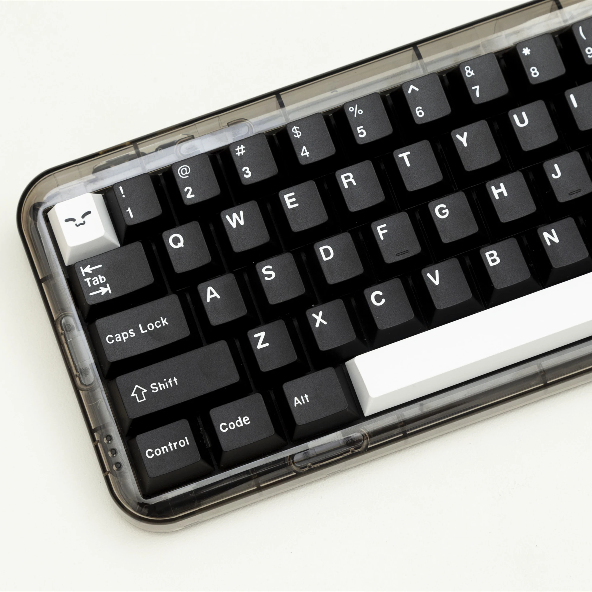 

Колпачки для клавиш Wob GMK Cherry Profile Double Shot Keycap для Cherry MX Switch, механическая игровая клавиатура, колпачки для клавиш на заказ, сделай сам, GK61