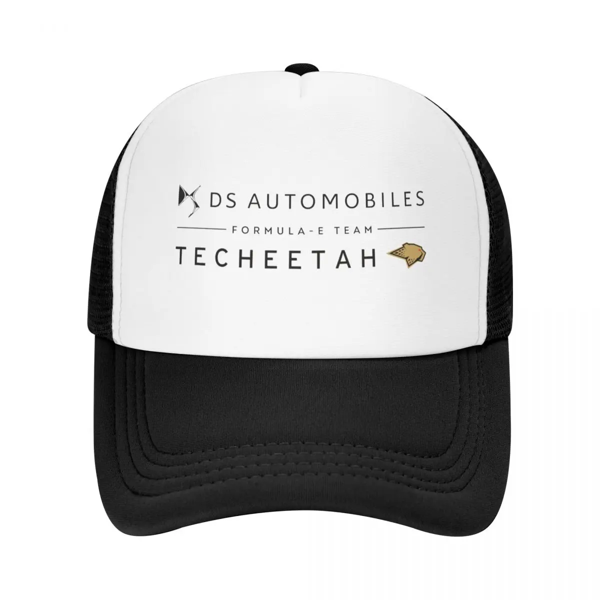 DS Techeetah Formula E Logo Baseball Cap fishing hat luxury woman cap western Hat Ladies Men's